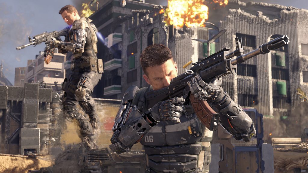 Jetpacks may return in Call of Duty 2020, even though director hates them