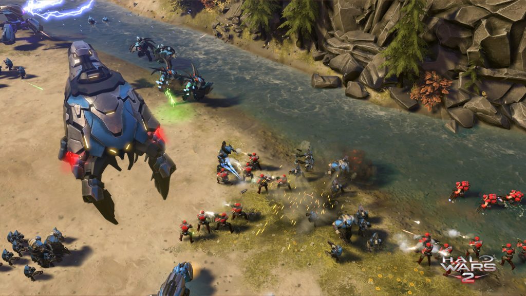 Halo Wars 2 DLC info coming next week