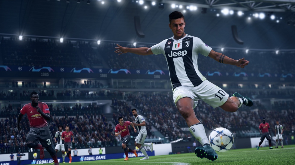 FIFA 19 demo now available, features The Journey