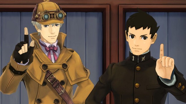 The Great Ace Attorney Chronicles officially heading to PlayStation 4, Nintendo Switch and PC this July
