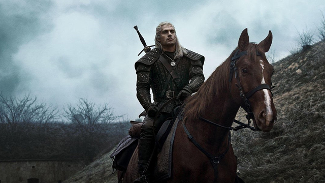 Netflix reveals The Witcher TV series’ Roach the horse