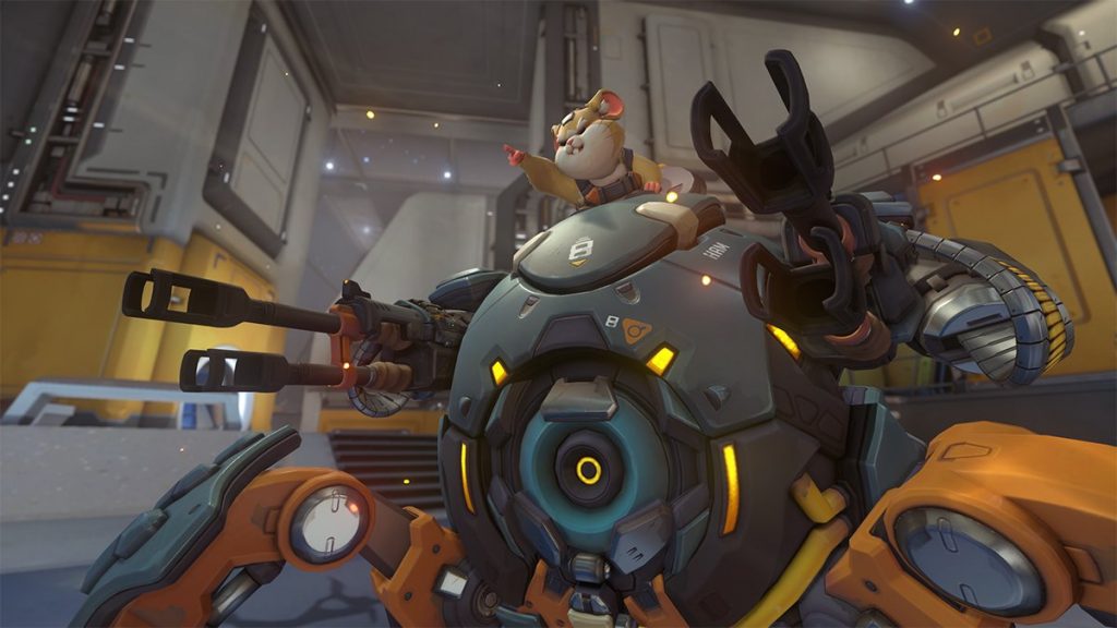Replays arrive in Overwatch’s Public Test Realm