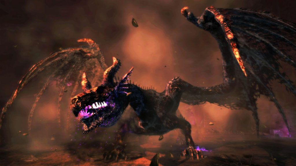 Capcom opens Dragon’s Dogma anniversary website