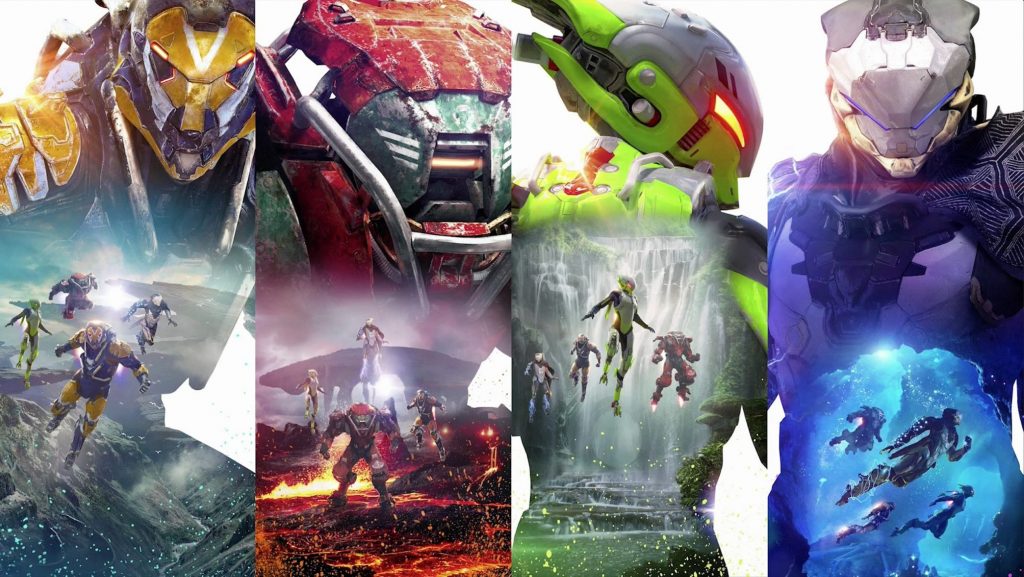 Anthem gets rebooted to realise the “full potential of the experience”