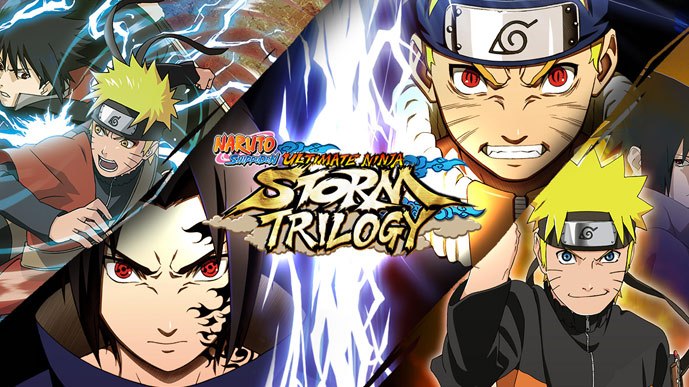 Naruto Shippuden: Ultimate Ninja Storm Trilogy coming to Switch