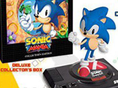 Sonic Mania’s Collector’s Edition is the best Collector’s Edition I’ve ever seen