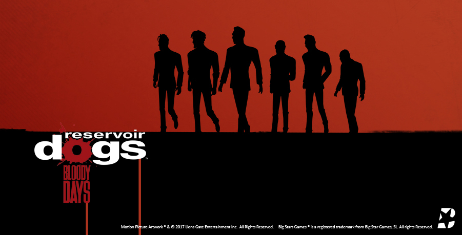 The new Reservoir Dogs game has a release date and cinematic trailer