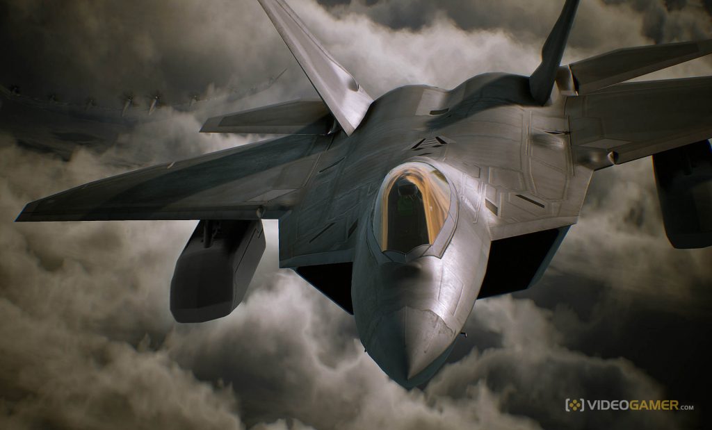 Ace Combat 7 is also coming to Xbox One and PC