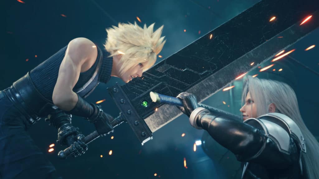 Final Fantasy VII Remake Intergrade gets extended trailer focusing on PlayStation 5 enhancements