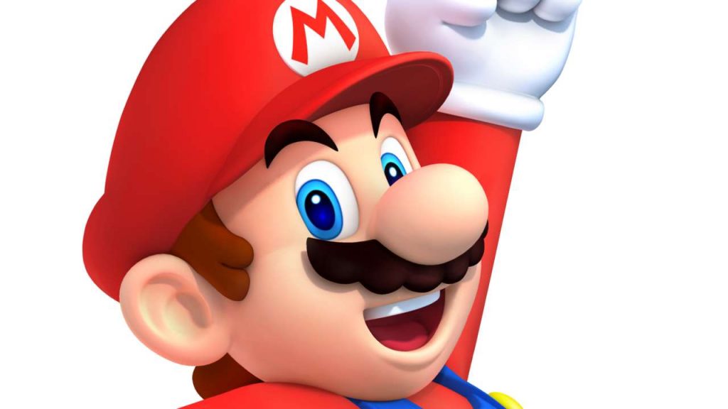 Nintendo confirms that Super Mario is still a plumber after all
