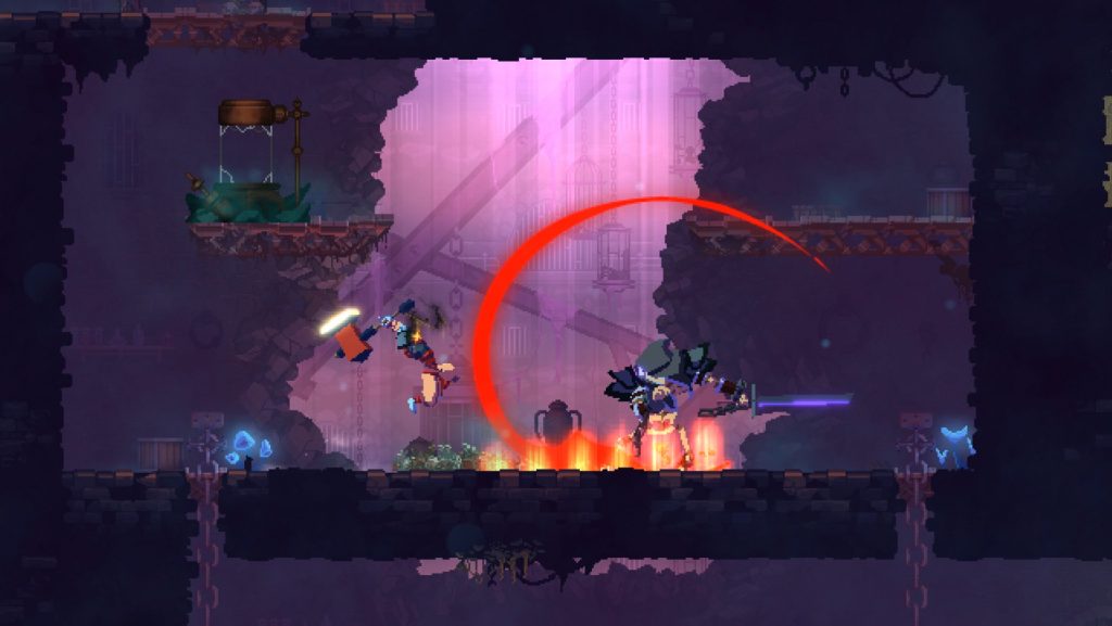 Dead Cells heading to mobile
