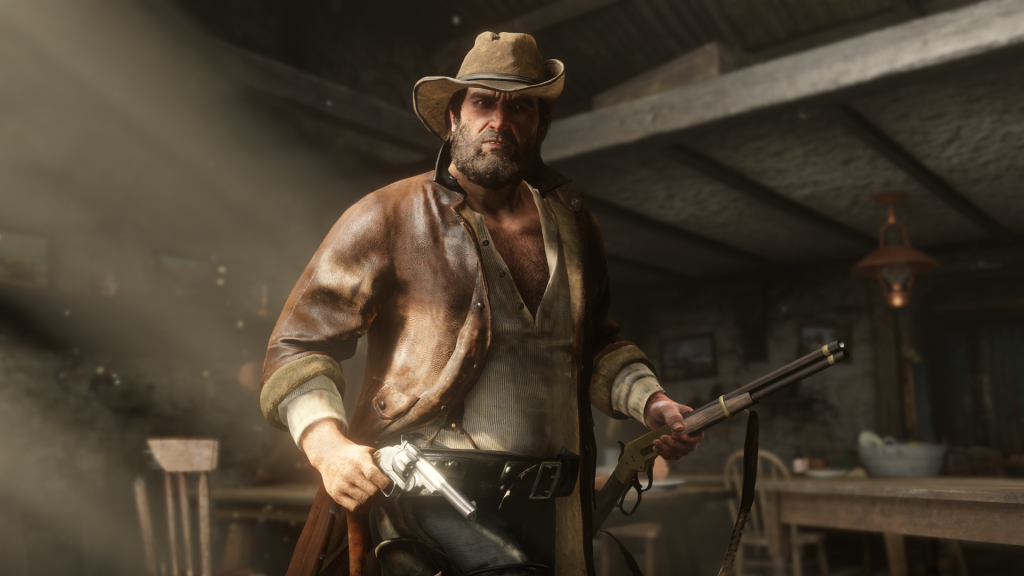 Rockstar to re-balance Red Dead Online in-game economy