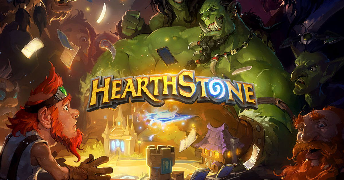 Hearthstone passes a huge milestone