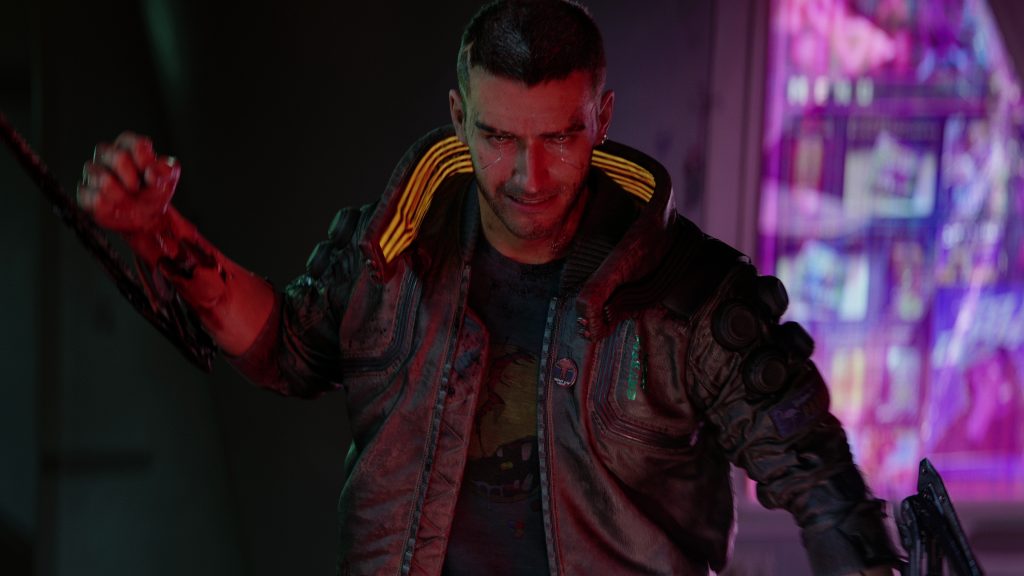 CD Projekt Red reportedly has three Cyberpunk projects in the works