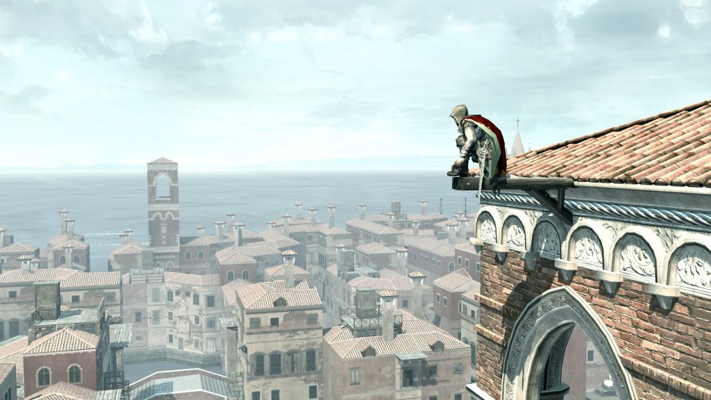 Assassin’s Creed creator says he’s slightly sorry about the ‘Ubisoft tower’ craze