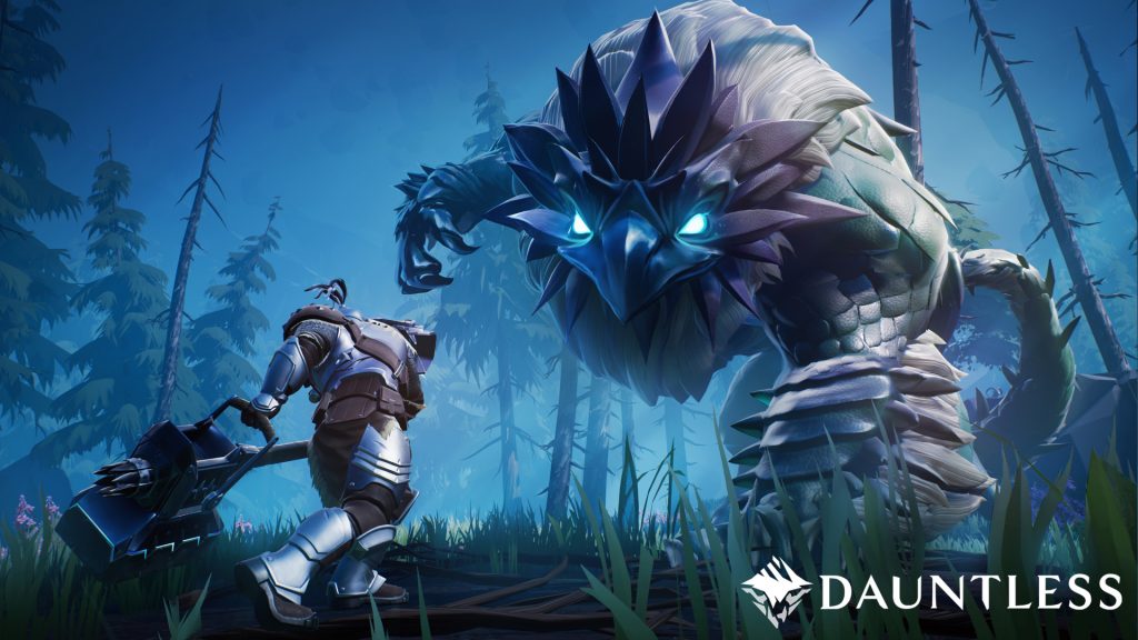 Dauntless is coming to consoles in 2019