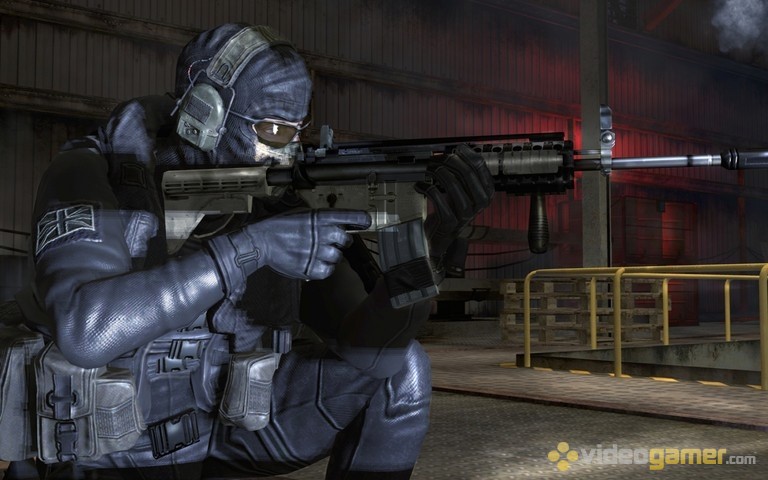Vince Zampella hasn’t played Call of Duty since Modern Warfare 2