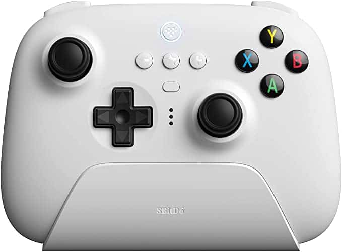 8Bitdo Ultimate 2.4g Wireless Controller with Charging Dock