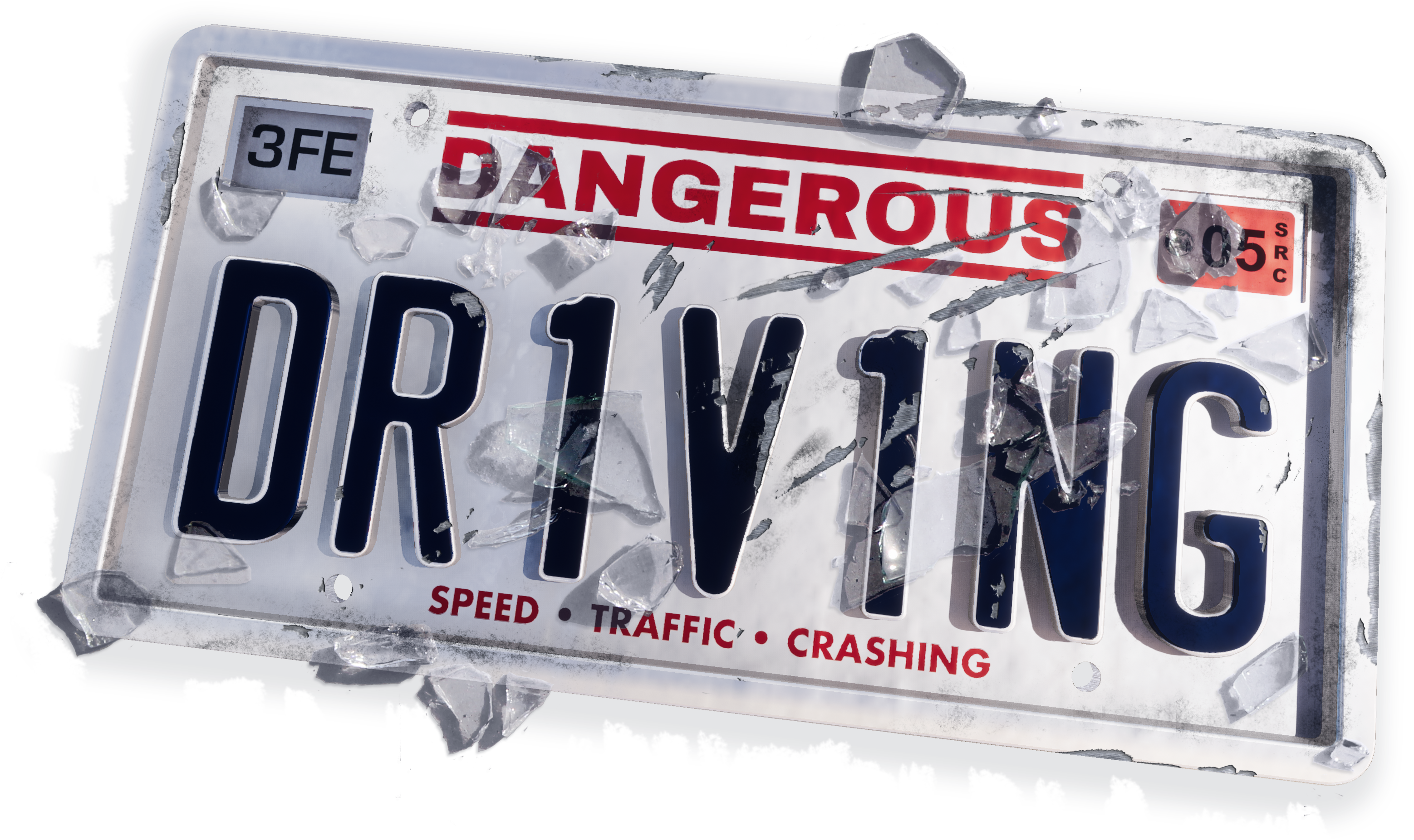 Dangerous Driving’s game modes include Heatwave and Face Off
