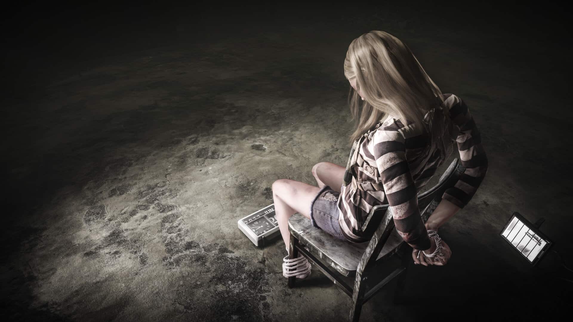 Get Even preview: don’t believe your ears