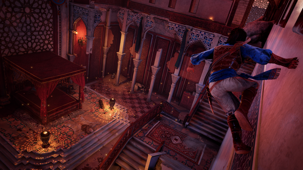 Prince of Persia: The Sands of Time Remake reportedly delayed to March