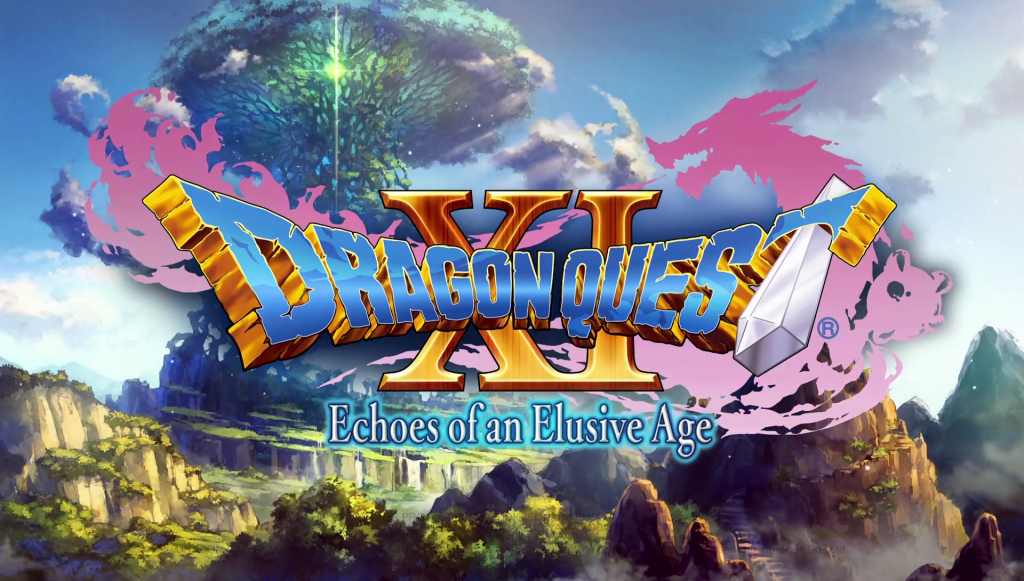 Dragon Quest XI is coming to the West in 2018 as Dragon Quest XI: Echoes Of An Elusive Age