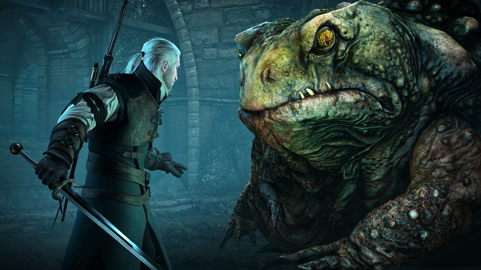 The Witcher series has sold over 33 million copies worldwide