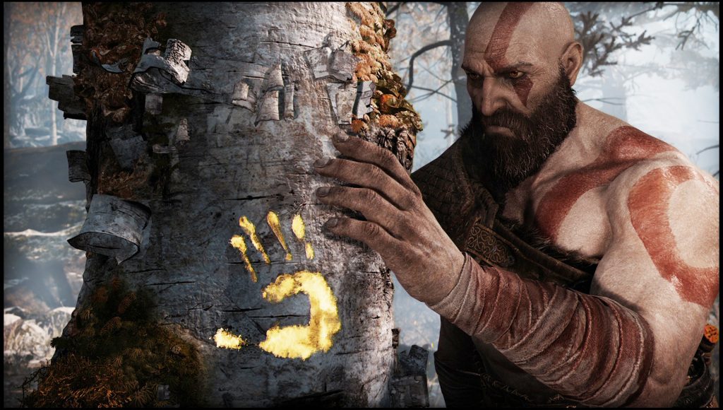 God of War’s next story could centre around Kratos and Faye