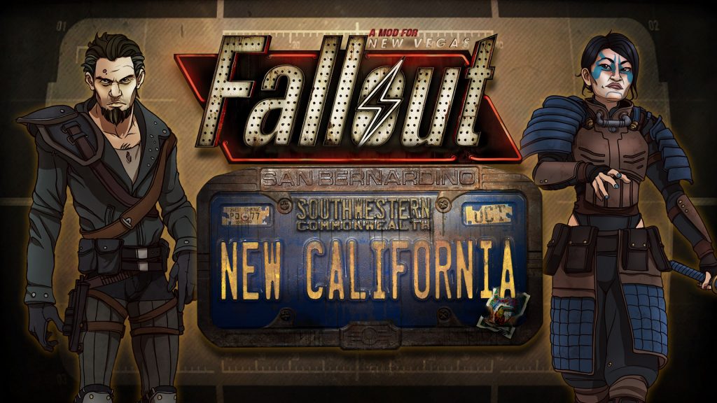 Fallout: New California mod finally has a release date