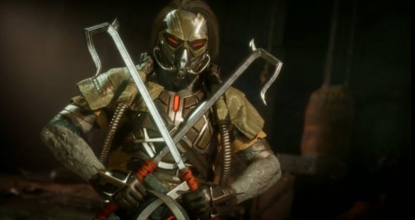 Mortal Kombat 11 reveals Kabal is returning