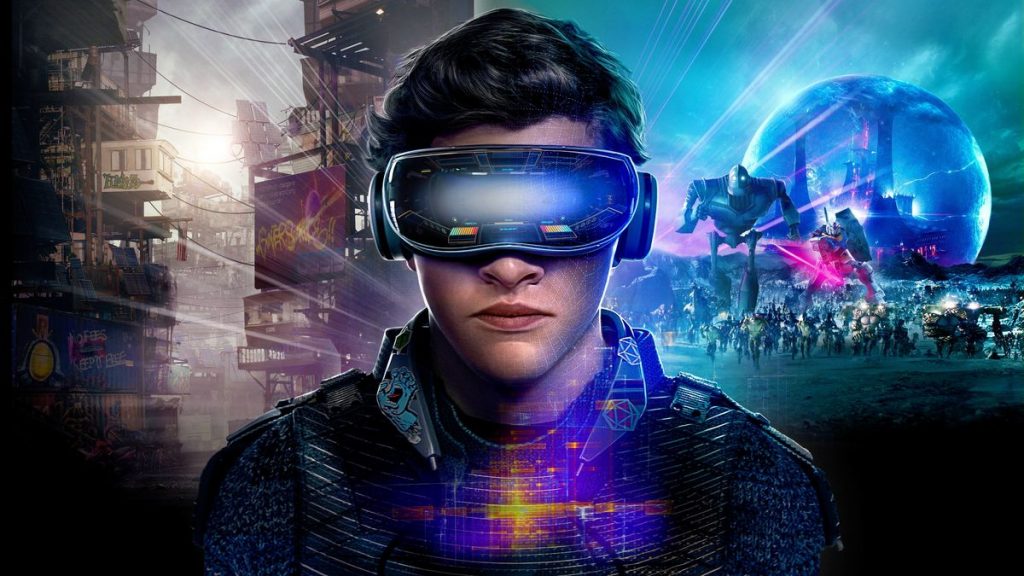 Ready Player One is getting a sequel, titled Ready Player Two