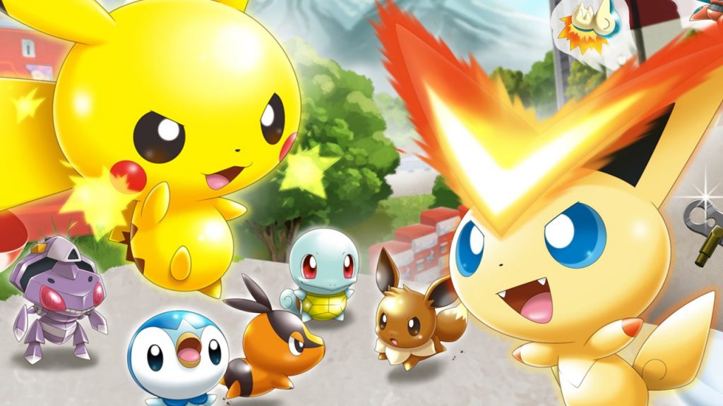 There’s a new Pokémon game coming to mobile