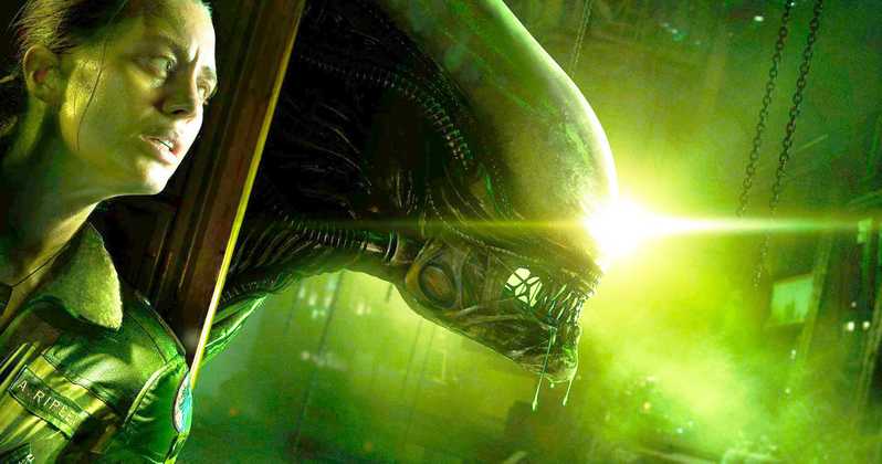 Relax, Fox says there’s more Alien games on the way