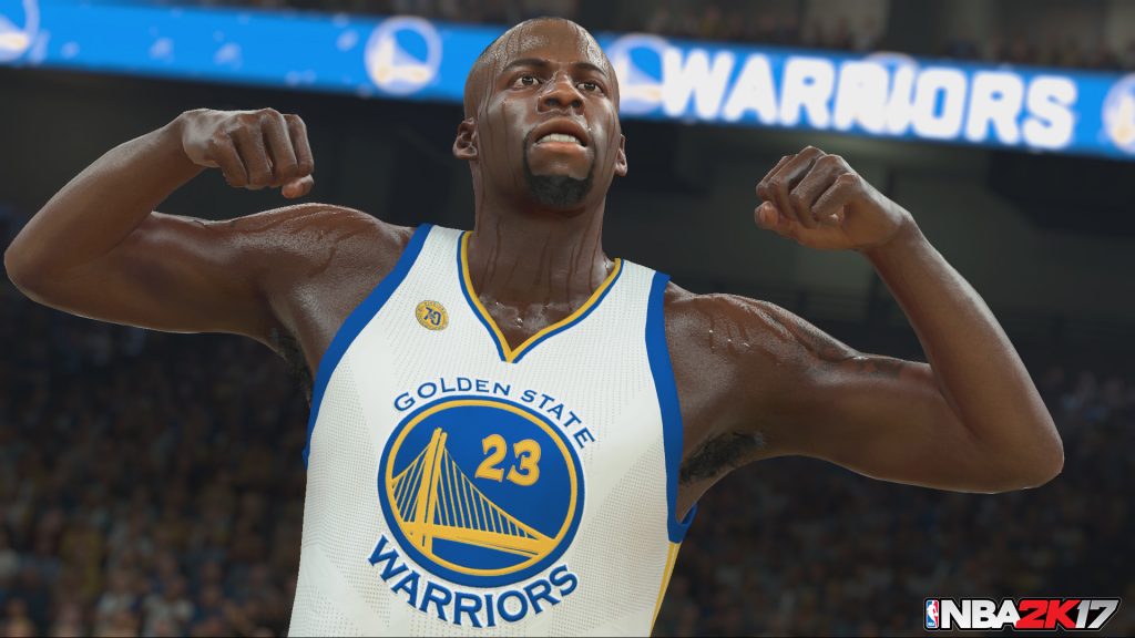 Is NBA 2K17 a good choice for basketball fearing FIFA and PES fans?