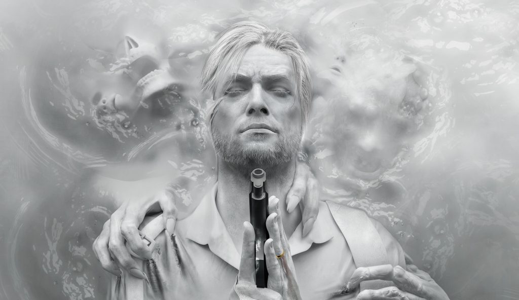 The Guardian in The Evil Within 2 trailer doesn’t want to look after Sebastian