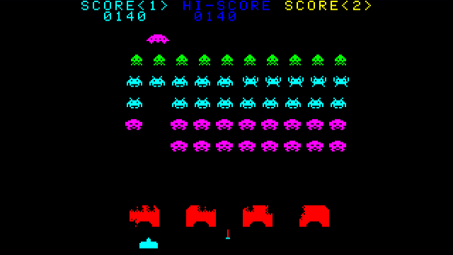 Space Invaders is getting a film written by the new Mortal Kombat movie’s screenwriter
