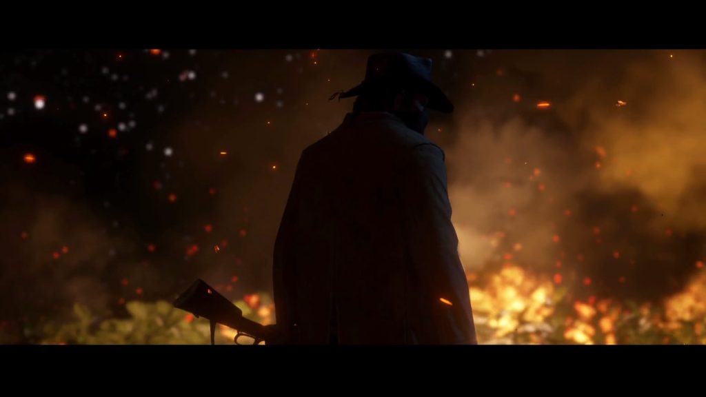 Red Dead Redemption 2’s first trailer is absolutely stunning