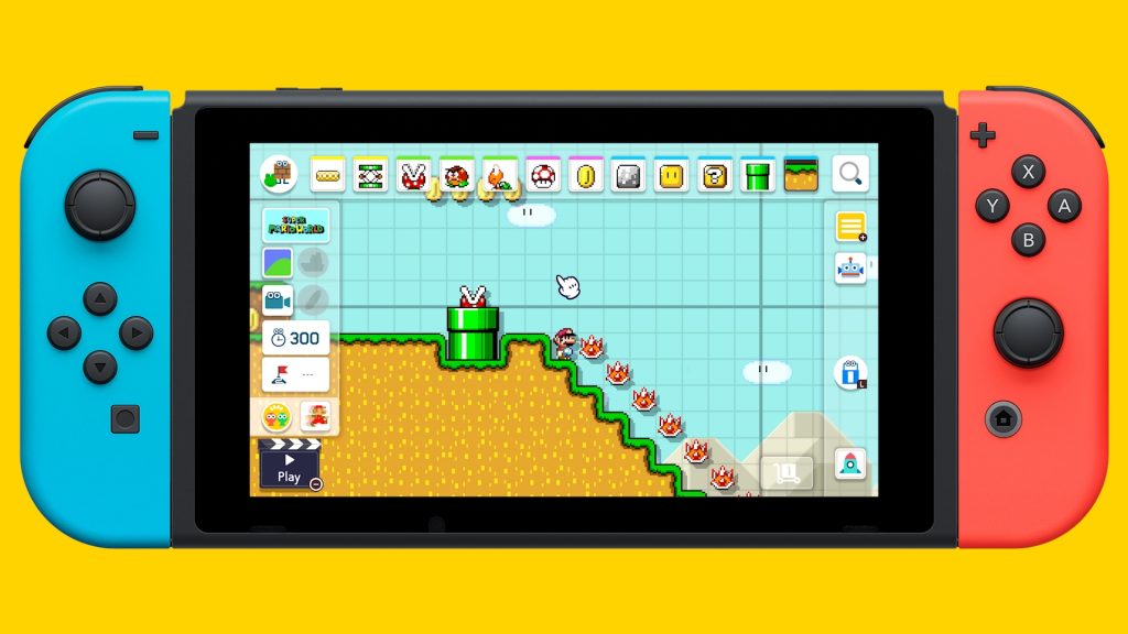 Nintendo announces Super Mario Maker 2 Direct for tomorrow