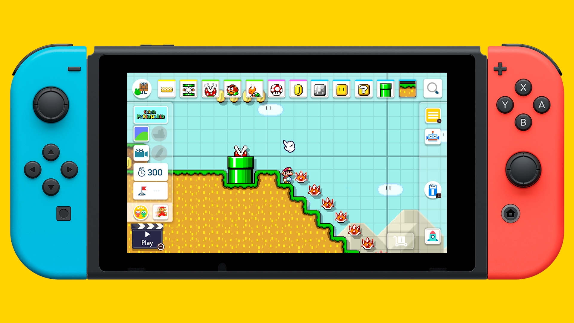Nintendo announces Super Mario Maker 2 Direct for tomorrow