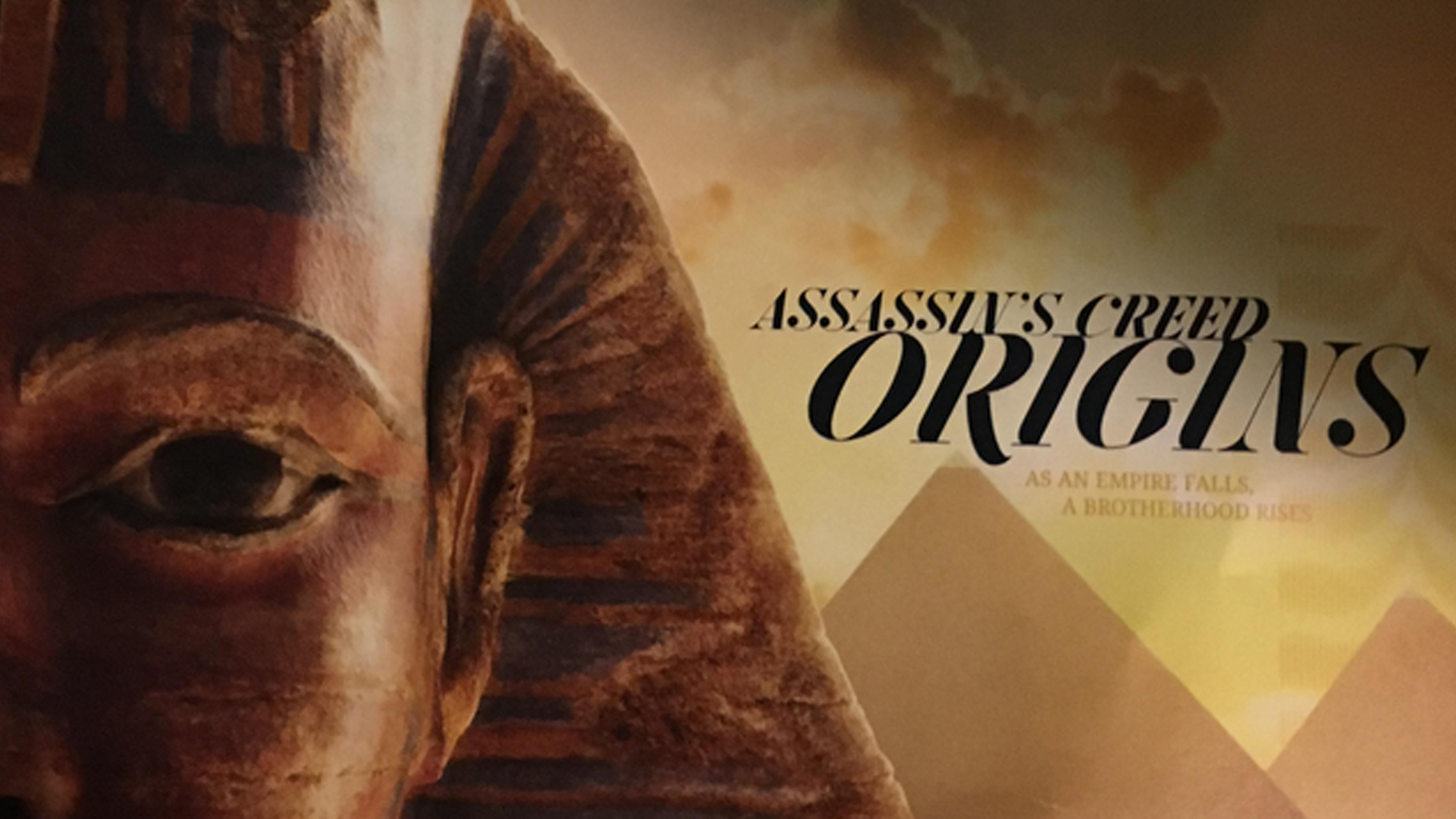 Assassin’s Creed: Origins leak reveals release date and NPCs that use the toilet