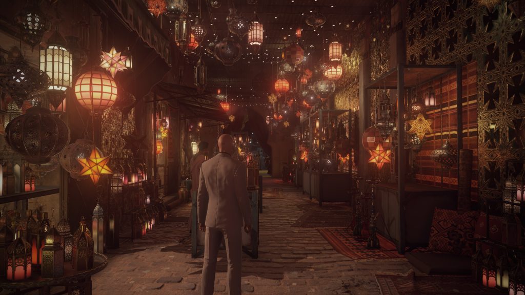 Hitman Season 2 is reportedly still being made