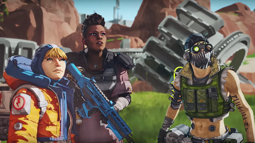ESPN postpones Apex Legends tournament broadcast ‘out of respect’ for victims of mass shootings