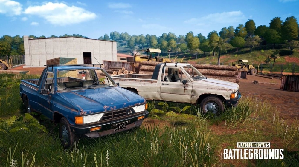 PUBG update 1.0 brings new map and weapons to Xbox One