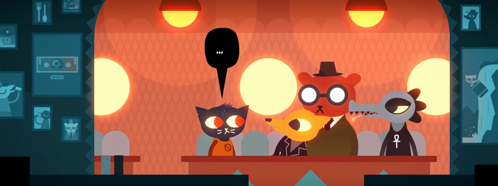 Night in the Woods co-creator says companies even called his mum over merch licensing