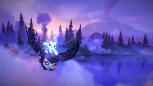 Ori and the Will of the Wisps review