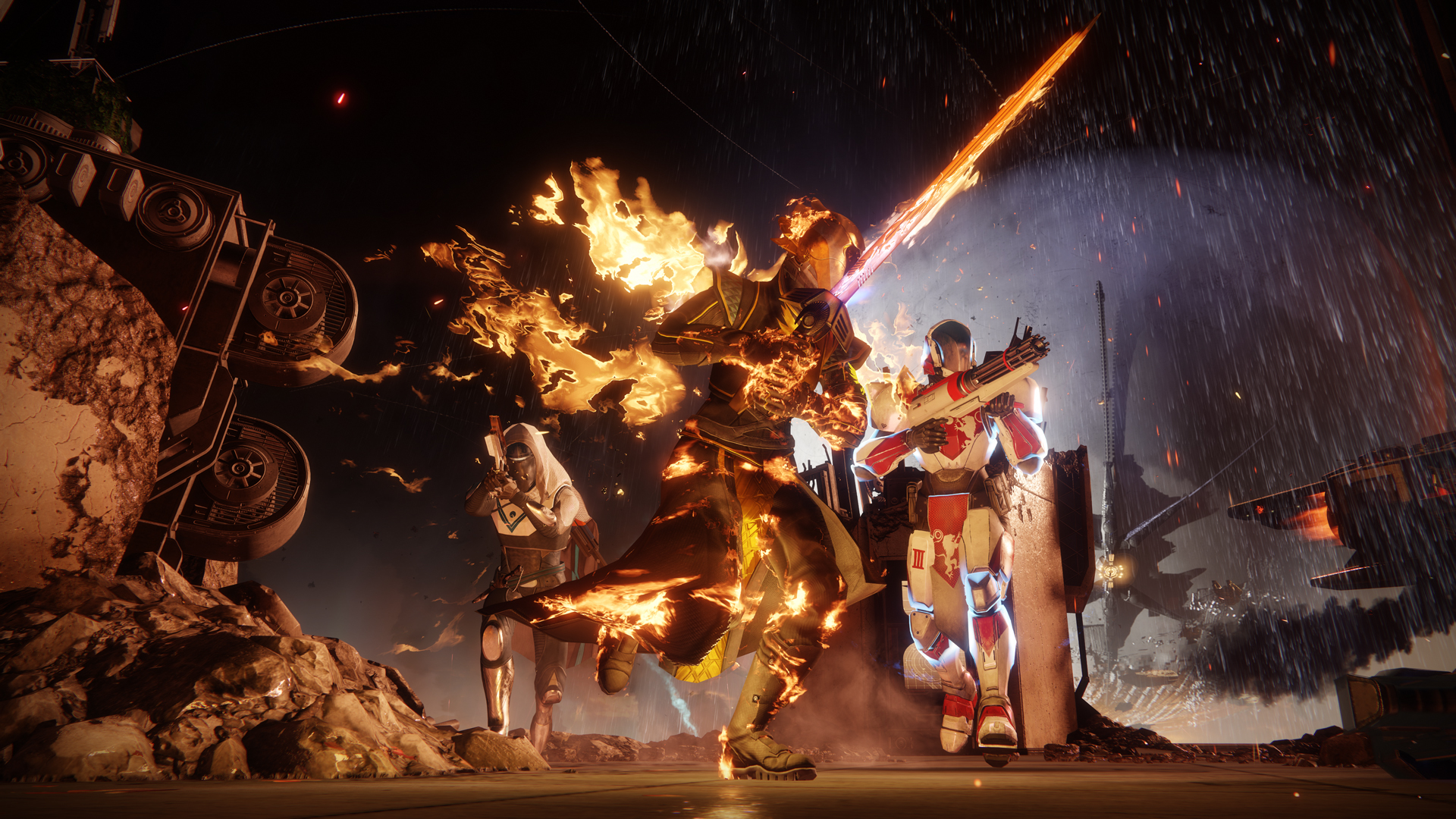 Bungie wants you to tie up loose ends in Destiny before Destiny 2