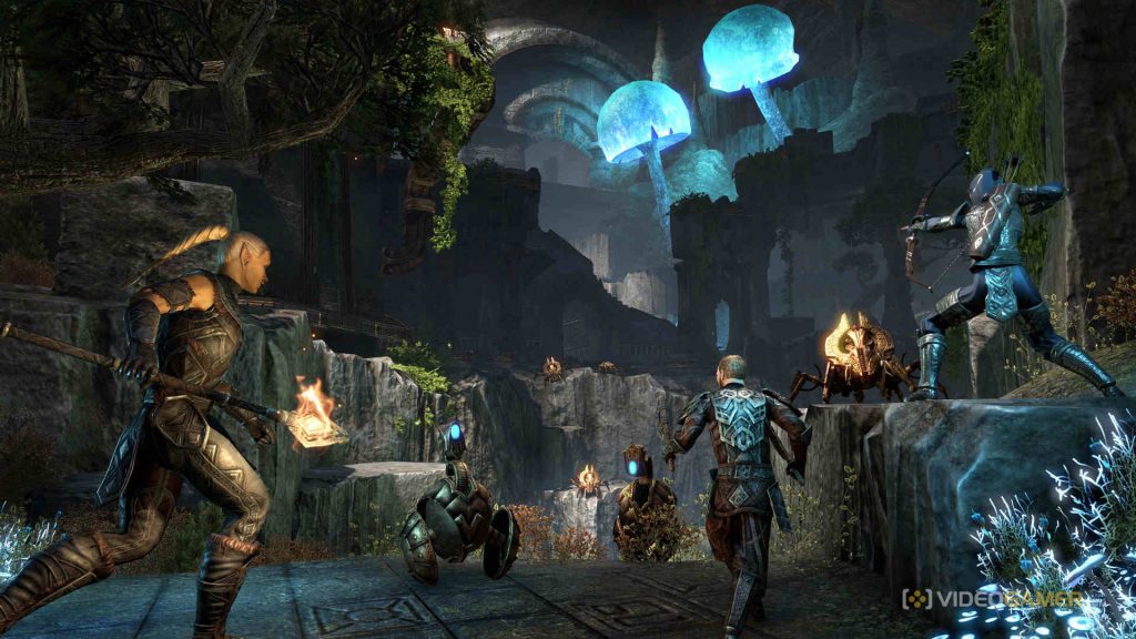 Elder Scrolls Online’s free weekend starts way before the weekend