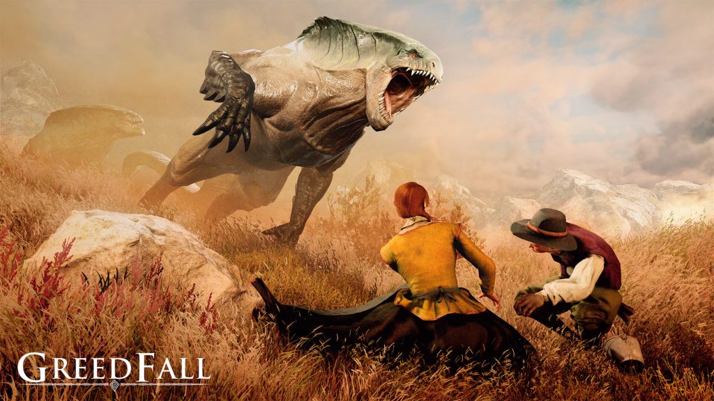 Greedfall dated for September 10