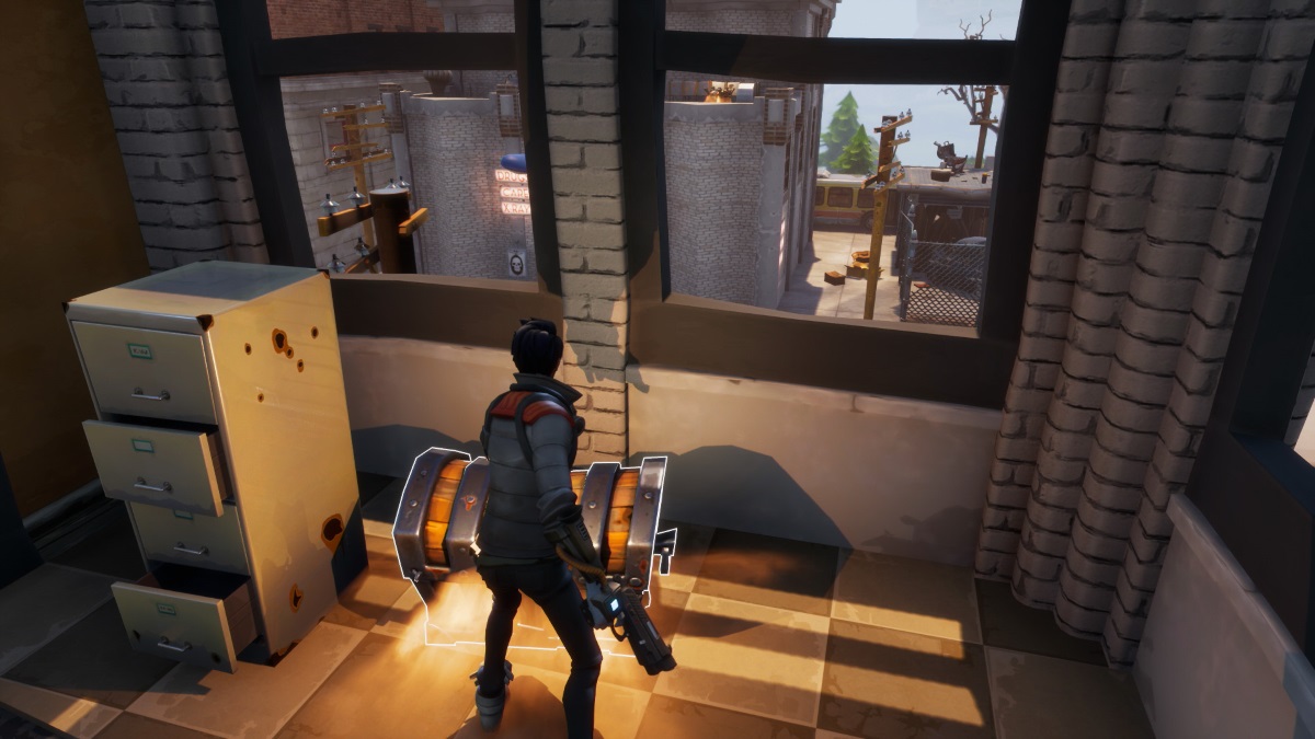 Fortnite reveals PlayStation Plus-exclusive Celebration Pack