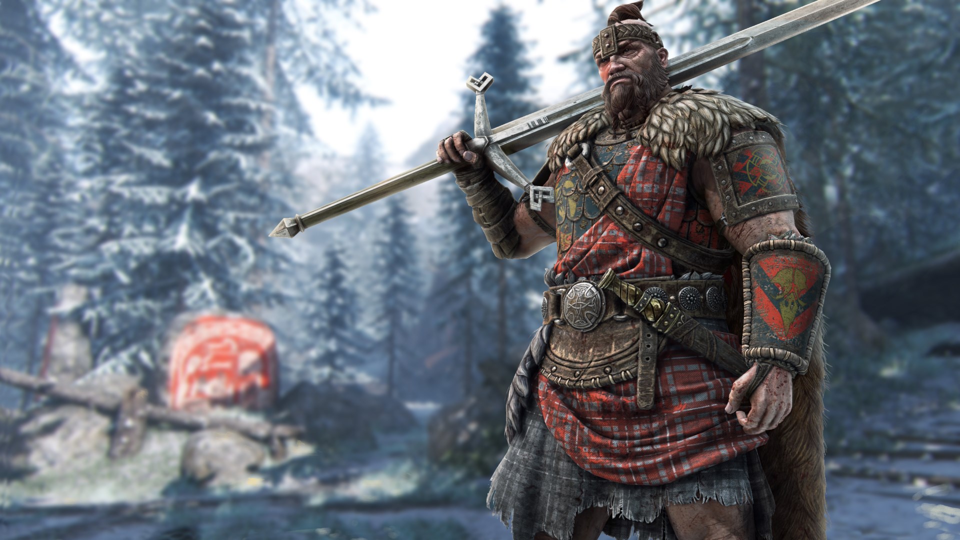 In season three of For Honor you’ll fight for Grudge and Glory